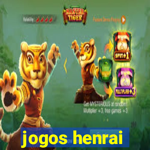 jogos henrai